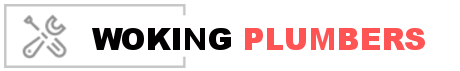 Plumbing in Woking logo